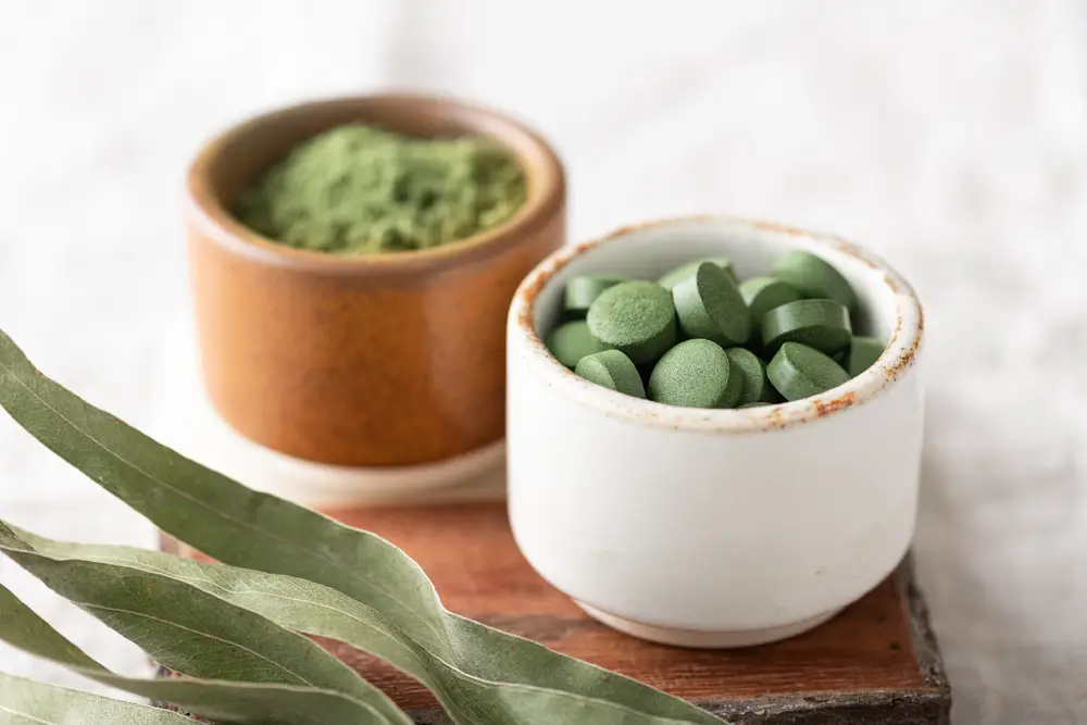 spiruline de qualité