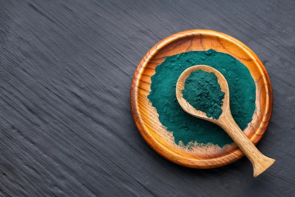 spiruline de qualité