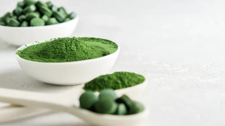 spiruline de qualité